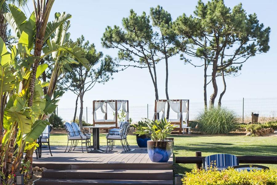 Portobay Blue Ocean (Adults Only) Hotel Olhos de Agua  Bagian luar foto
