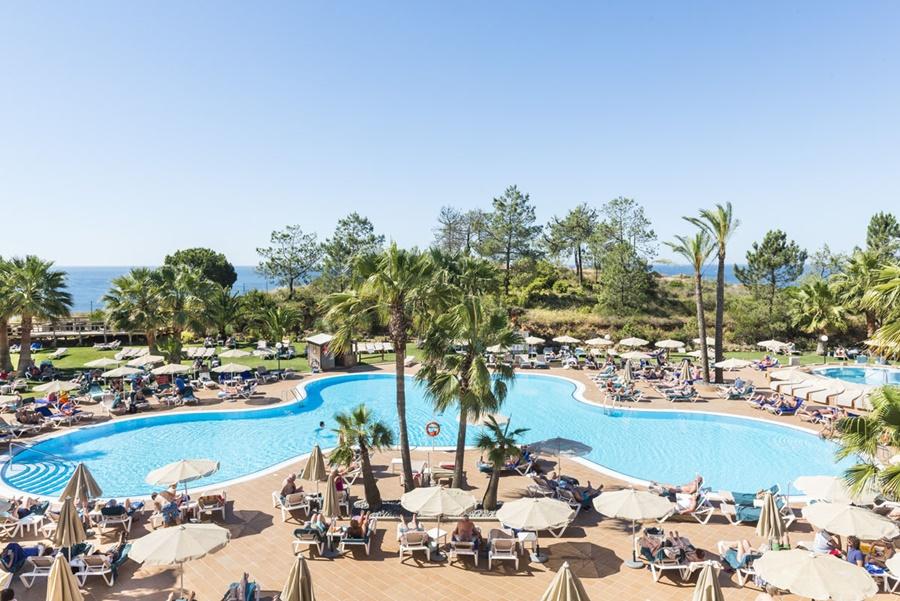 Portobay Blue Ocean (Adults Only) Hotel Olhos de Agua  Bagian luar foto
