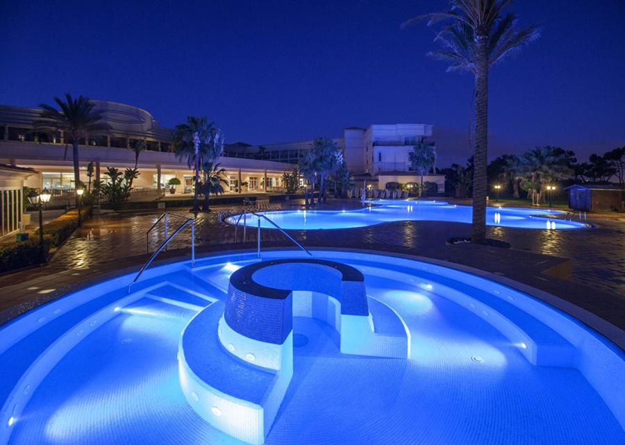Portobay Blue Ocean (Adults Only) Hotel Olhos de Agua  Bagian luar foto