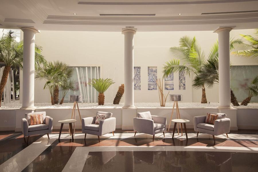 Portobay Blue Ocean (Adults Only) Hotel Olhos de Agua  Bagian luar foto