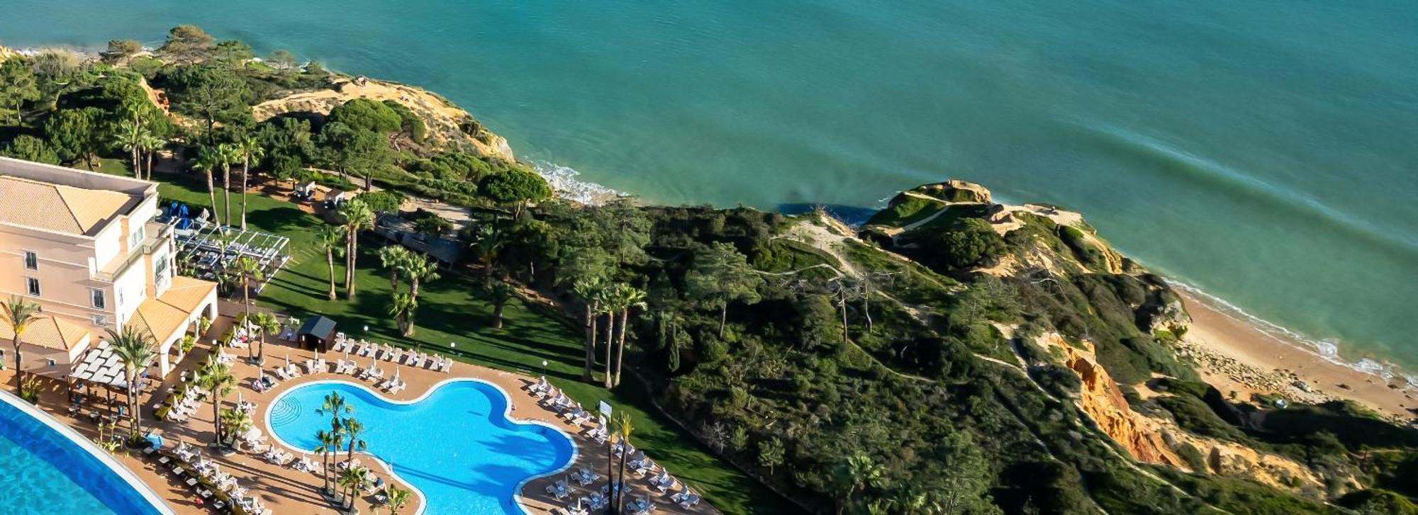 Portobay Blue Ocean (Adults Only) Hotel Olhos de Agua  Bagian luar foto
