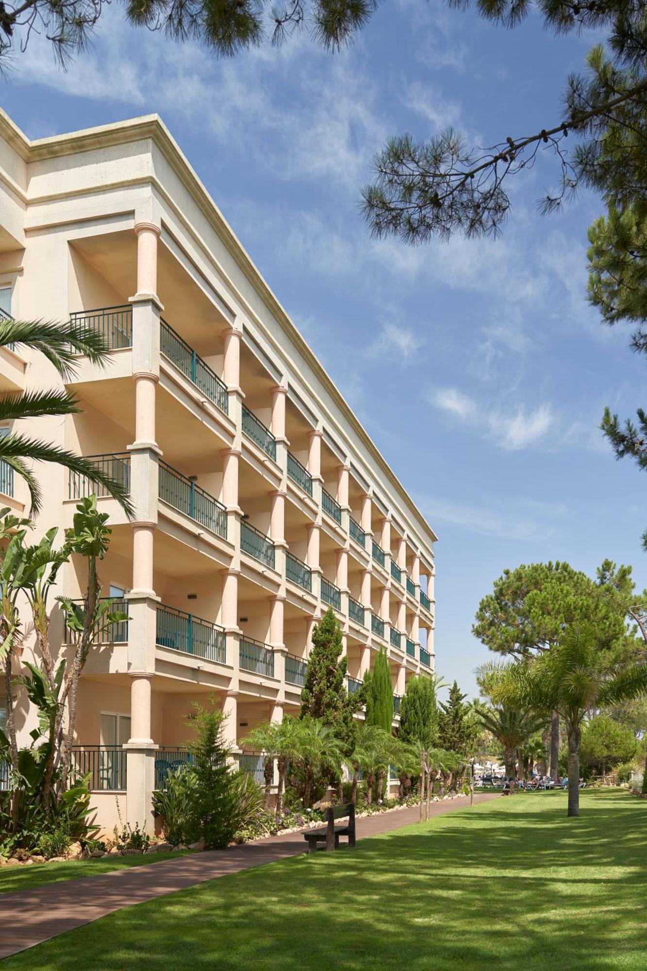 Portobay Blue Ocean (Adults Only) Hotel Olhos de Agua  Bagian luar foto