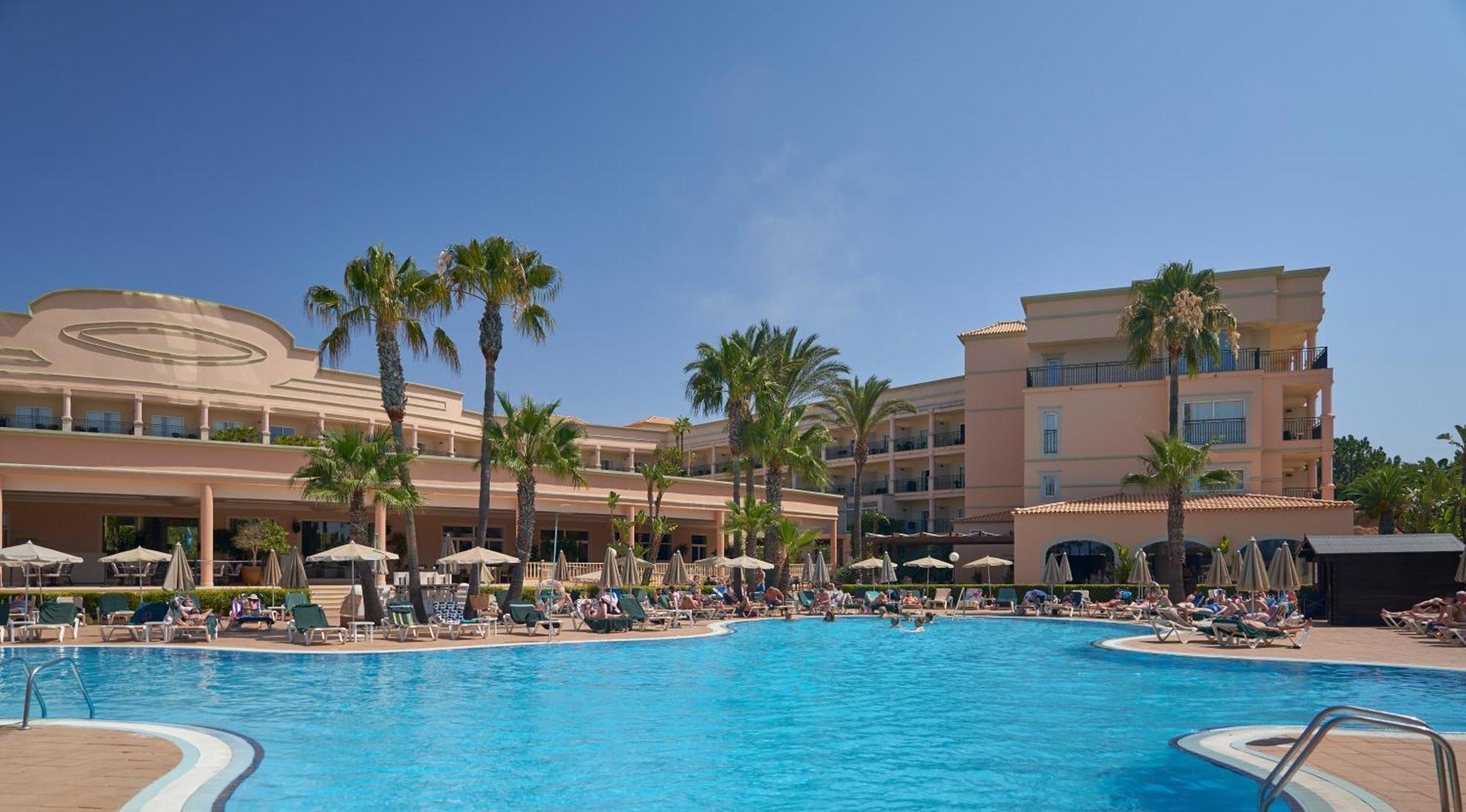 Portobay Blue Ocean (Adults Only) Hotel Olhos de Agua  Bagian luar foto