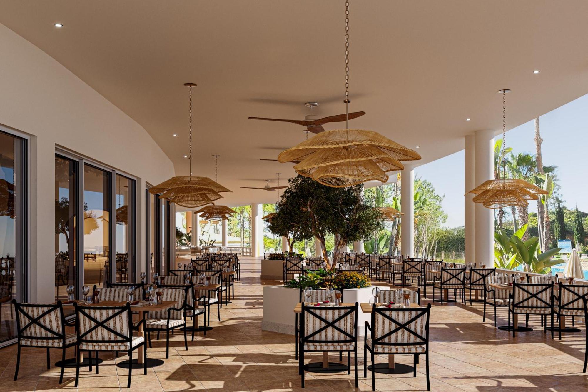 Portobay Blue Ocean (Adults Only) Hotel Olhos de Agua  Bagian luar foto