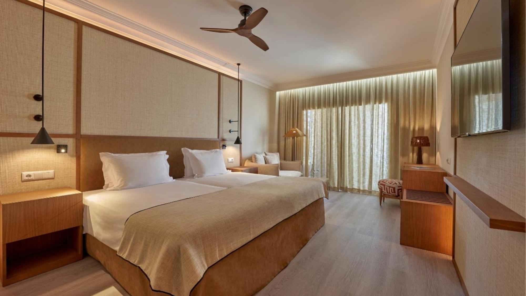 Portobay Blue Ocean (Adults Only) Hotel Olhos de Agua  Bagian luar foto
