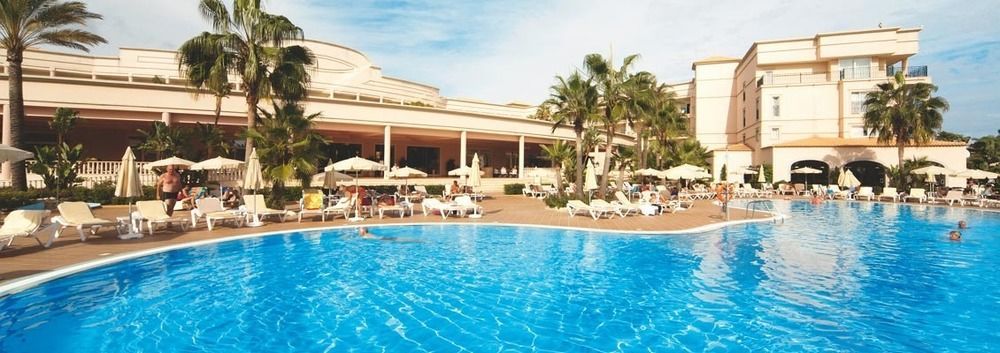 Portobay Blue Ocean (Adults Only) Hotel Olhos de Agua  Bagian luar foto